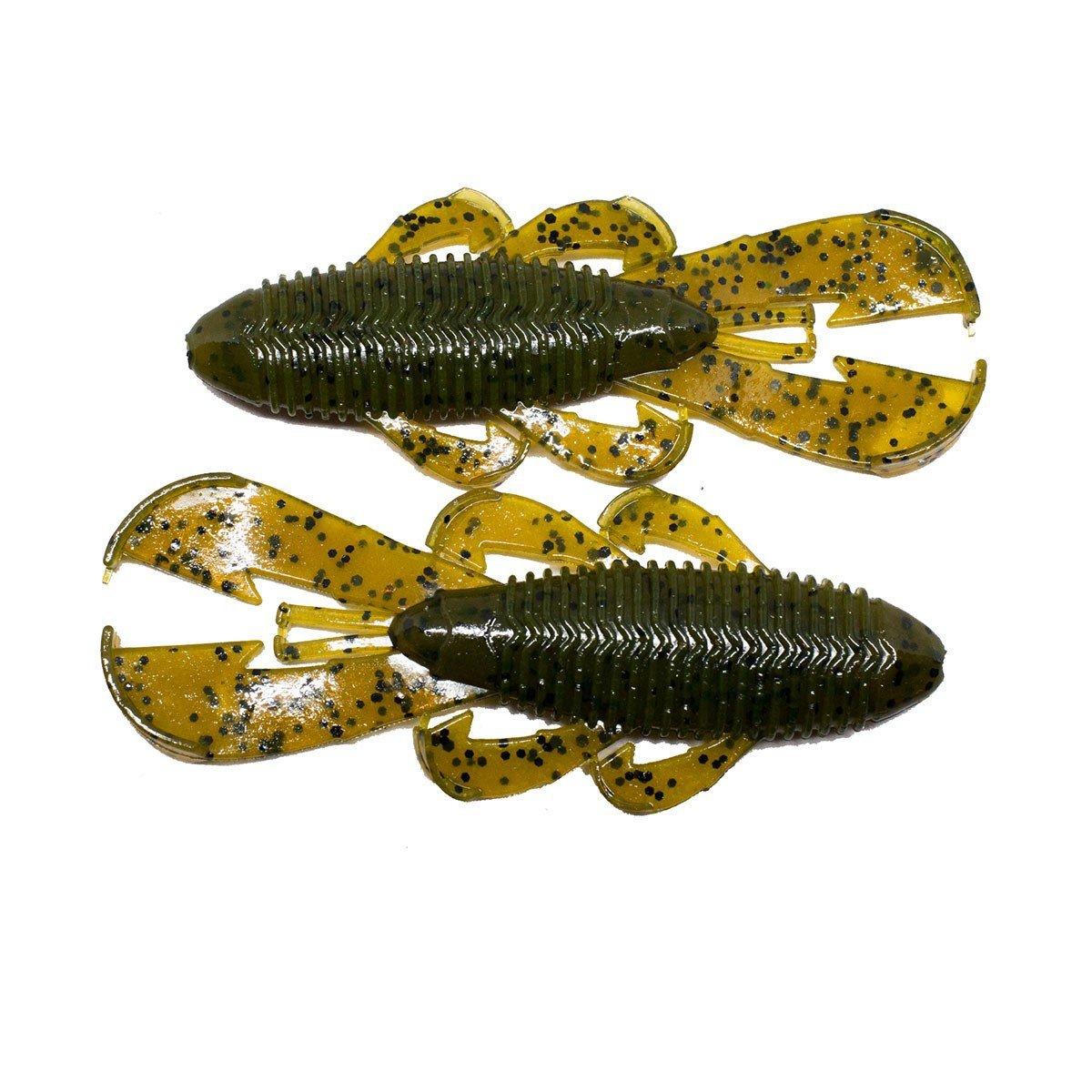 30434::Green Pumpkin - Googan Squad Bandito Bug