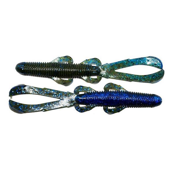 GOOGAN BAITS Googan Trench Hawg Multi Pack