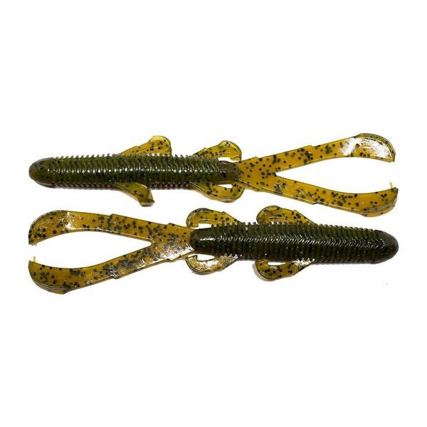 GOOGAN BAITS Googan Trench Hawg Multi Pack
