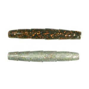 Dirty Rice - Googan Rattlin' Ned Worm 5 Pack