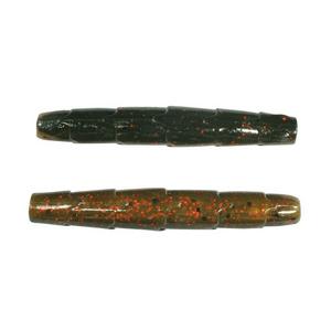 California Craw - Googan Rattlin' Ned Worm 5 Pack
