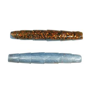 Blue Penny - Googan Rattlin' Ned Worm 5 Pack