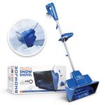 Snow Joe 24-Volt 11-Inch 5-Ah Cordless Snow Shovel - Thumbnail 1 of 4