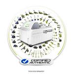 Sun Joe 24-Volt 5.0 Ah Lithium iON Battery - Thumbnail 2 of 3