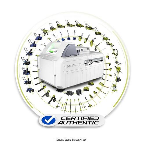 Sun Joe 24-Volt 5.0 Ah Lithium iON Battery - Primary Image