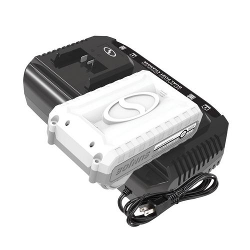Sun Joe 24V iON+ Dual Port Quick Charge Docking Station - Primary Image
