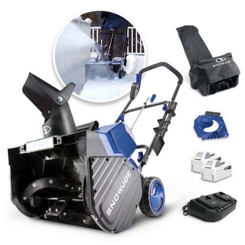 Snow Joe 48-Volt Snow Blower Bundle - Primary Image