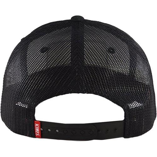 Kimes Ranch All Mesh Trucker Snapback Hat - Primary Image