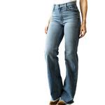 Women's Kimes Ranch Olivia Relaxed Fit Wide Leg Long Jeans - Thumbnail 1 of 4
