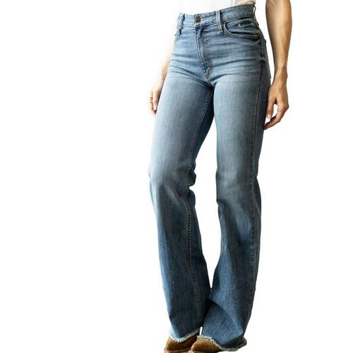 Women's Kimes Ranch Olivia Relaxed Fit Wide Leg Long Jeans - Primary Image
