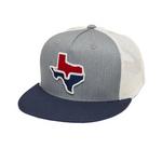 Kimes Ranch Texas Trucket Snapback Hat - Thumbnail 1 of 2
