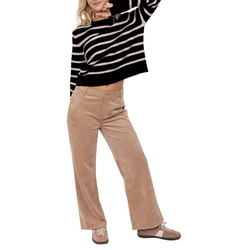 Women's Sadie And Sage Sheri Stripe Pullover Sweater - Primary Image