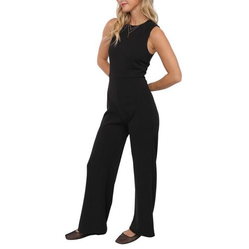 Women's Sadie And Sage Think Poetic Jumpsuit - Primary Image