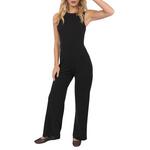 Women's Sadie And Sage Think Poetic Jumpsuit - Thumbnail 3 of 4