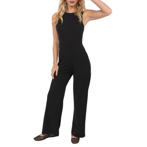 Women's Sadie And Sage Think Poetic Jumpsuit - Primary Image