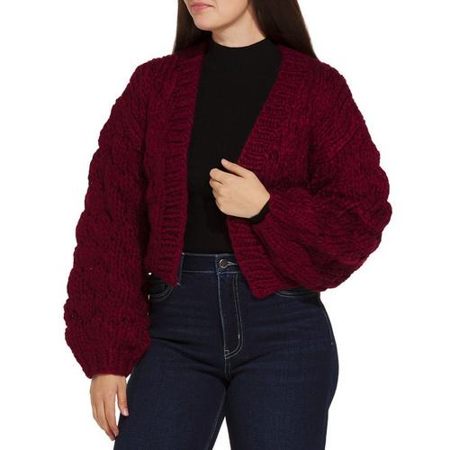 Women's Sage The Label This & That Cardigan - Primary Image