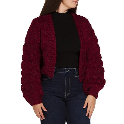 Women's Sage The Label This & That Cardigan - Primary Image