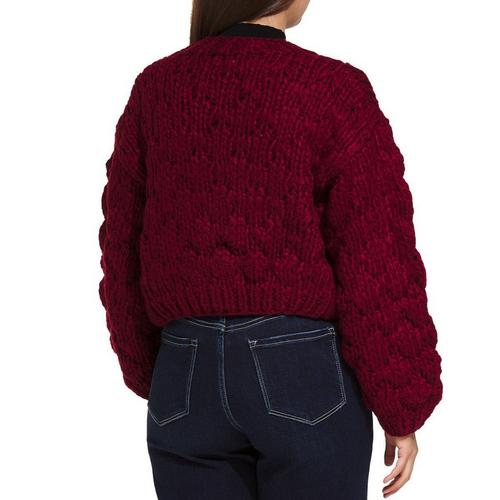 Women's Sage The Label This & That Cardigan - Primary Image