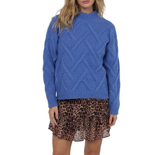 Women's Sage The Label On Stage Pullover Sweater - Primary Image