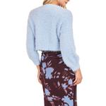 Women's Sadie And Sage Electric Pulse Crop - Thumbnail 3 of 3