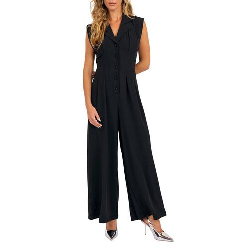 Women's Sadie And Sage Nightcap Wide Leg Jumpsuit - Primary Image