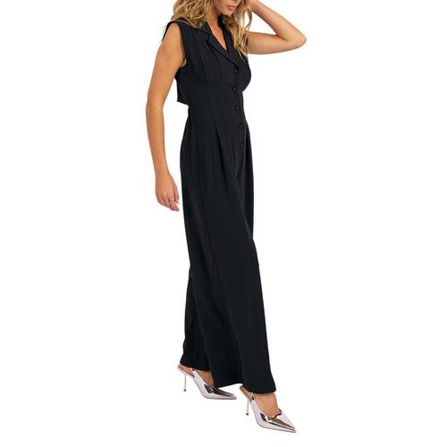 Women's Sadie And Sage Nightcap Wide Leg Jumpsuit - Primary Image
