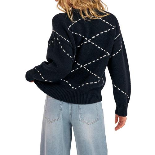 Women's Sage The Label Guest List Pullover Sweater - Primary Image