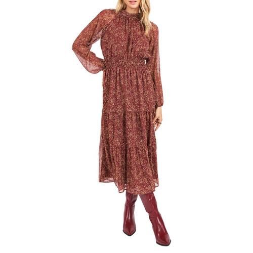 Women's Sadie And Sage Candlelight Long Sleeve Midi Dress - Primary Image