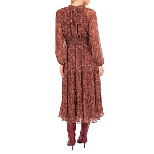 Women's Sadie And Sage Candlelight Long Sleeve Midi Dress - Primary Image
