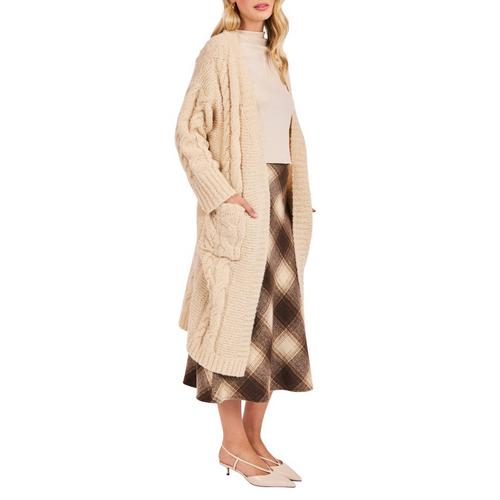 Women's Sadie And Sage Lenora Duster Cardigan - Primary Image