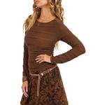Women's Sadie And Sage Echo Valley Long Sleeve Shirt - Thumbnail 1 of 2