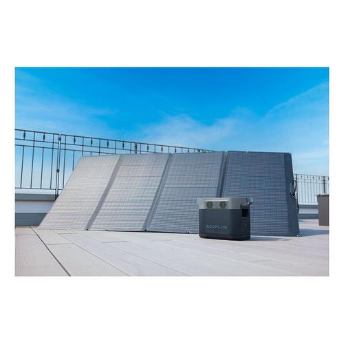 Ecoflow 400W Portable Solar Panel - Primary Image