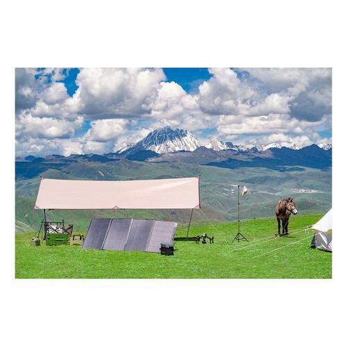 Ecoflow 400W Portable Solar Panel - Primary Image