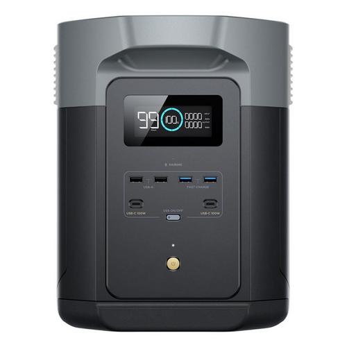 Ecoflow DELTA 2 MAX Portable Power Station - Primary Image
