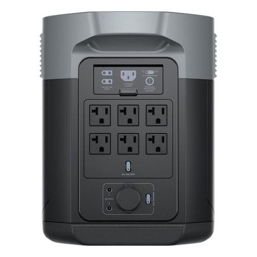 Ecoflow DELTA 2 MAX Portable Power Station - Primary Image