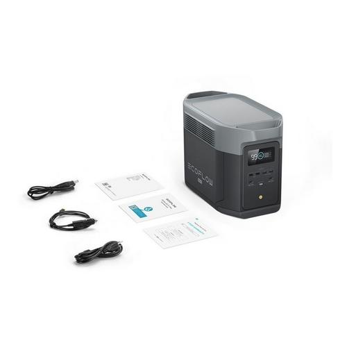 Ecoflow DELTA 2 MAX Portable Power Station - Primary Image