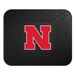 Fanmats Nebraska Cornhuskers Vinyl Utility Mat - Thumbnail 1 of 2