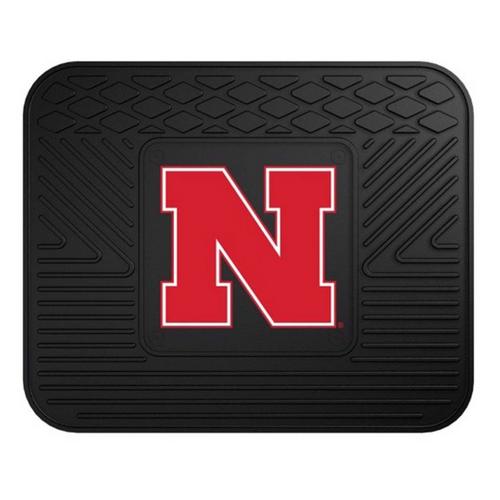 Fanmats Nebraska Cornhuskers Vinyl Utility Mat - Primary Image
