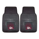 Fanmats Montana Grizzlies Vinyl Car Mats - Thumbnail 1 of 2
