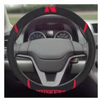 Fanmats Nebraska Cornhuskers Steering Wheel Cover - Thumbnail 1 of 2