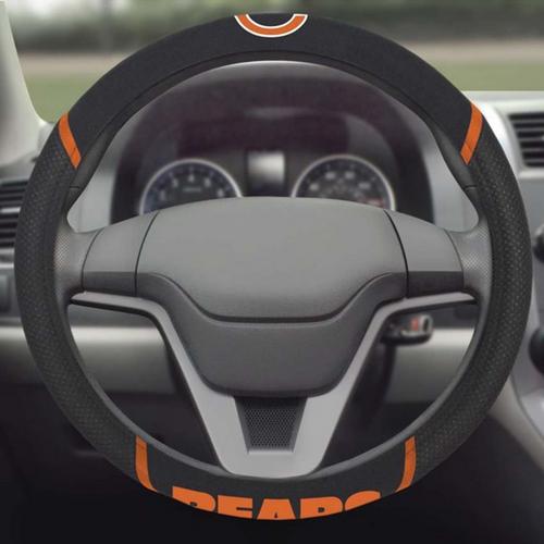 Fanatics Chicago Bears Steering Wheel Cover - Primary Image
