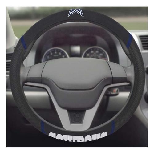 Fanmats Dallas Cowboys Steering Wheel Cover - Primary Image
