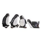 K&K Interiors 4in Baby Penguin Figurine (Styles May Vary) - Thumbnail 1 of 3