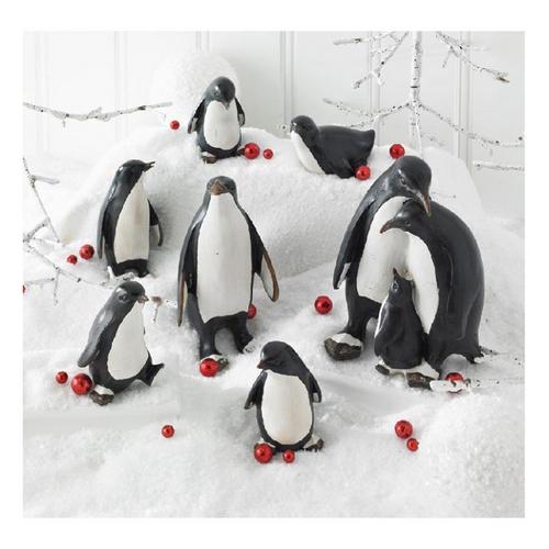 K&K Interiors 4in Baby Penguin Figurine (Styles May Vary) - Primary Image
