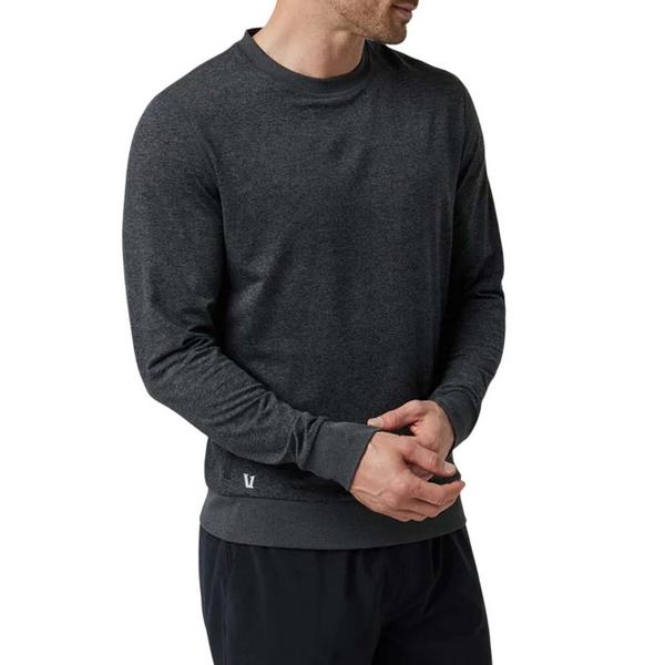 Men's Vuori Ponto Performance Crewneck Sweatshirt