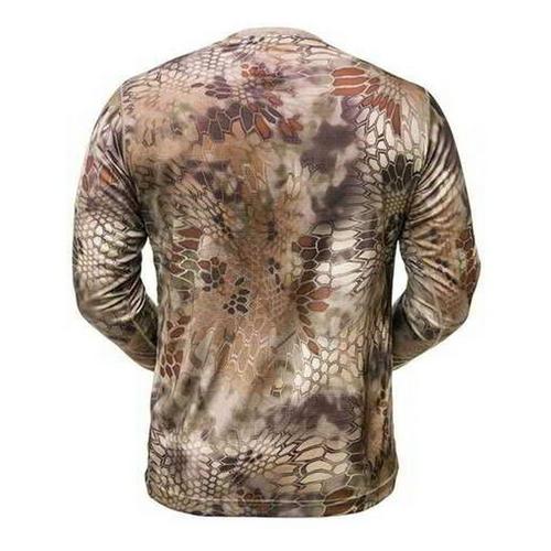Men's Kryptek Hyperion Long Sleeve T-Shirt - Primary Image