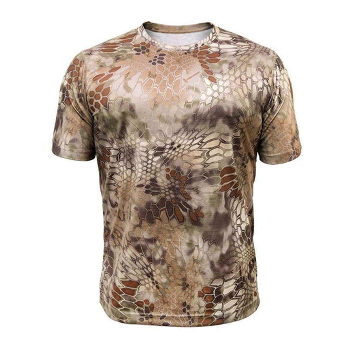 Men's Kryptek Hyperion T-Shirt - Kryptek