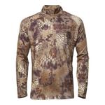 Men's Kryptek Cronos Long Sleeve 1/4 Zip - Thumbnail 1 of 4