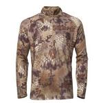 Men's Kryptek Cronos Long Sleeve 1/4 Zip - Thumbnail 3 of 4