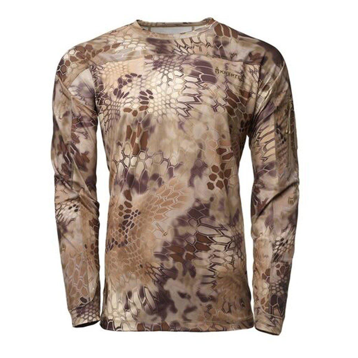 Men's Kryptek Valhalla Long Sleeve T-Shirt - Kryptek